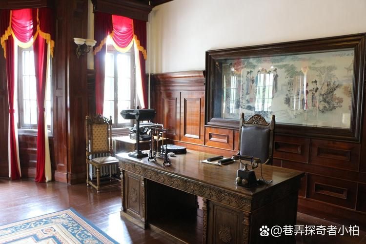 张学友住宅内部照片 一窥天王的居家生活