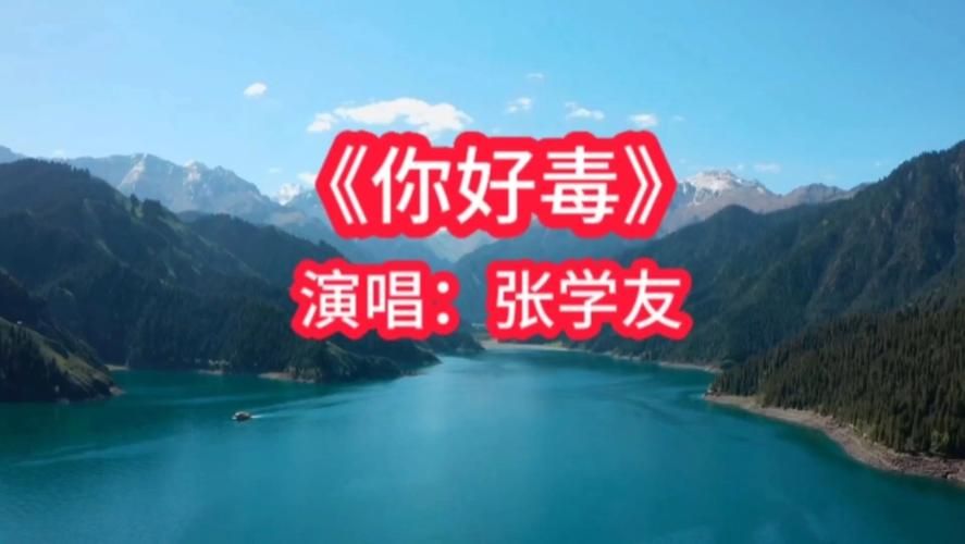 张学友你好毒mv背后的故事你知道吗