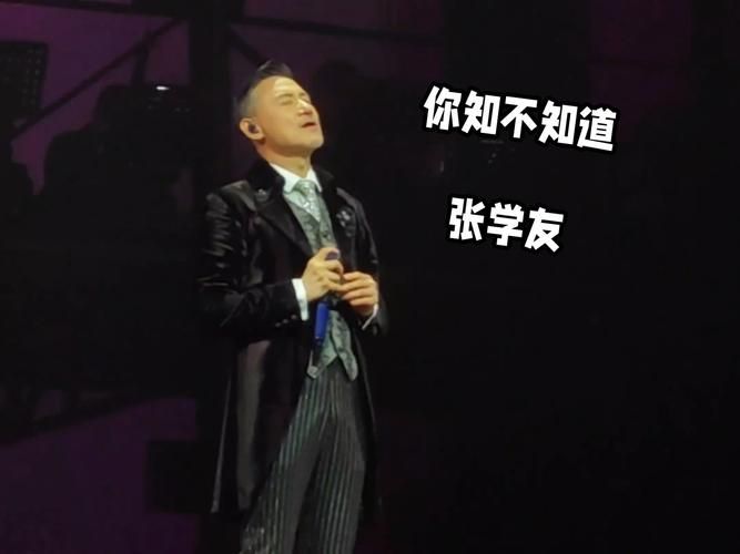 张学友你知不知道粤语歌词含义及创作背景
