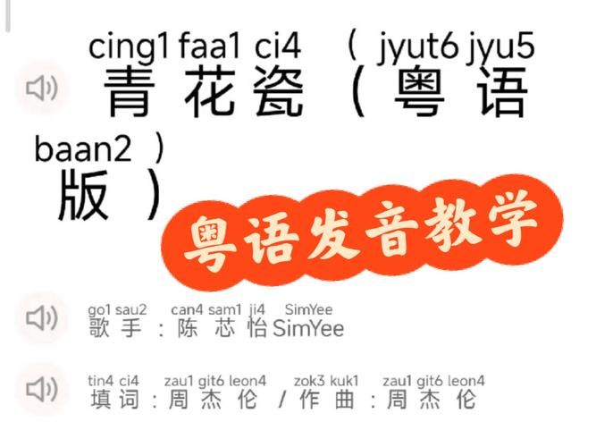 张学友你知不知道粤语歌词含义及创作背景