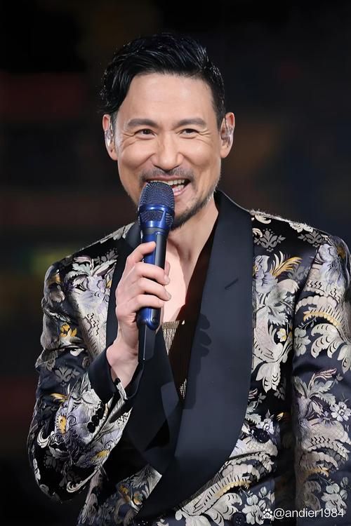 张学友儿子最新消息 原来他这么优秀