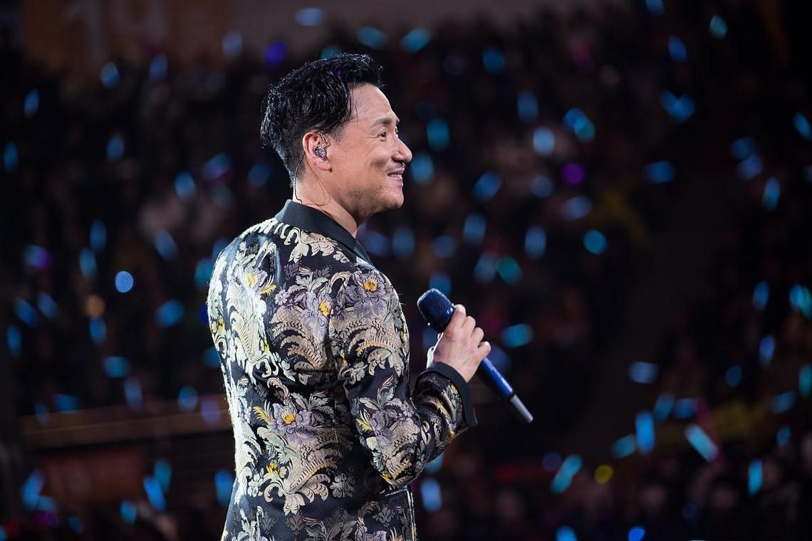 张学友公认最好听的歌盘点天王十大经典必听曲目