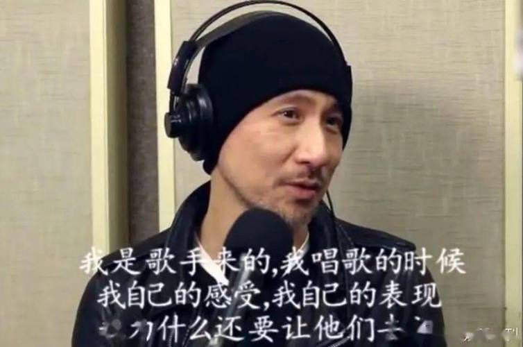 张学友几岁出道看他如何从新人变成巨星