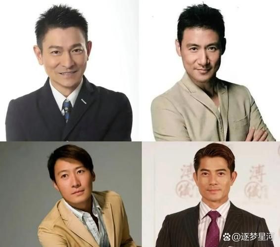 张学友刘德华电影全集合这两位天王演过多少部戏