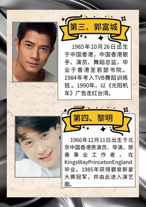 张学友刘德华电影全集合这两位天王演过多少部戏