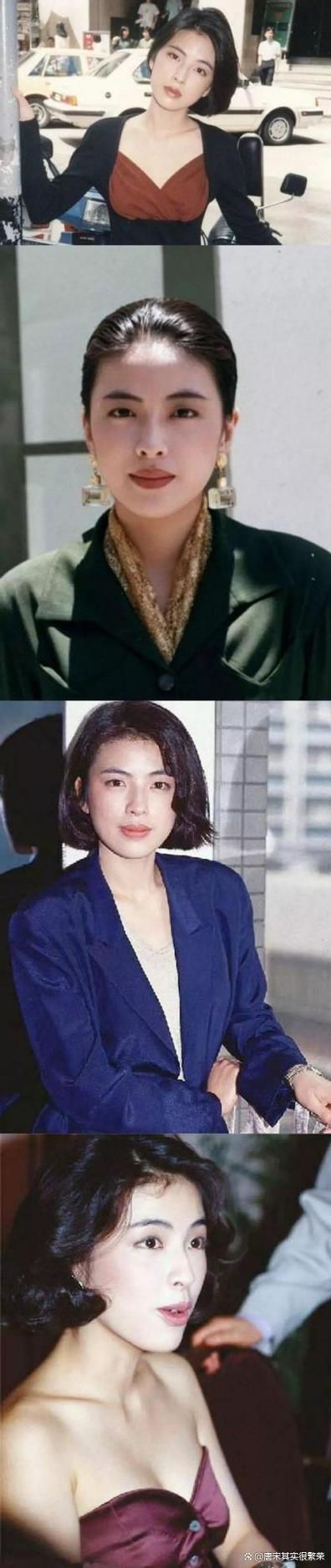 张学友前女友名单公布原来歌神喜欢这种类型
