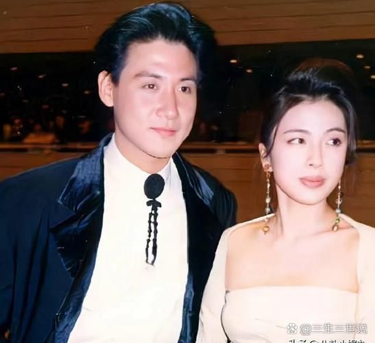 张学友前妻与现任对比谁更符合歌神审美标准