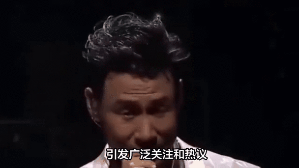 张学友动态表情包大全 歌神经典表情一网打尽