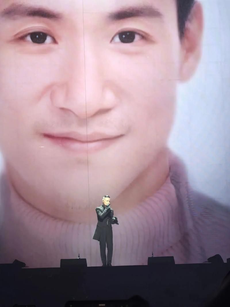 张学友助理透露演唱会后台不为人知的秘密