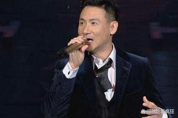 张学友助理透露演唱会后台不为人知的秘密