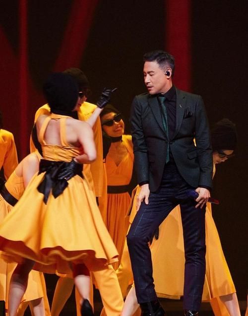 张学友北京演唱会时间官宣 不容错过的经典之夜