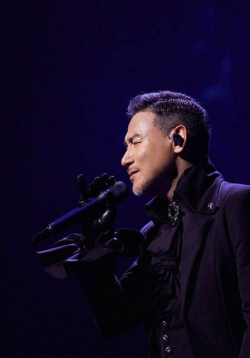 张学友北京演唱会歌单大揭秘经典曲目一网打尽