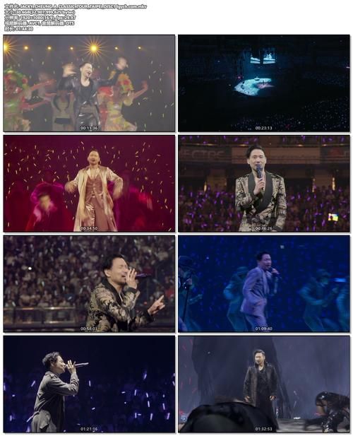 张学友北京演唱会歌单大揭秘经典曲目一网打尽