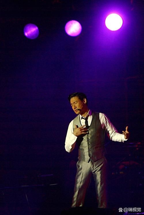 张学友北京演唱会歌单大揭秘经典曲目一网打尽