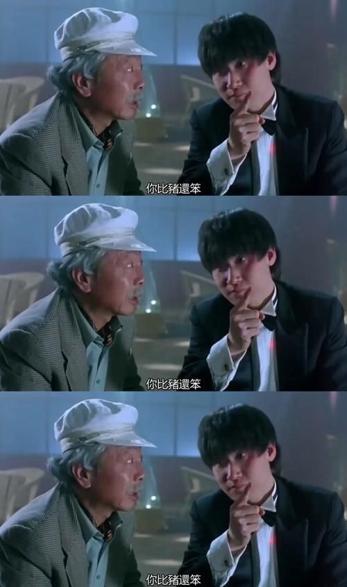 张学友午马主演的电影有哪些经典作品推荐