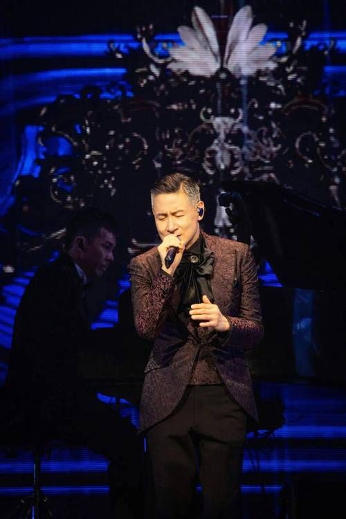 张学友历届演唱会时间表从青涩到巅峰全记录