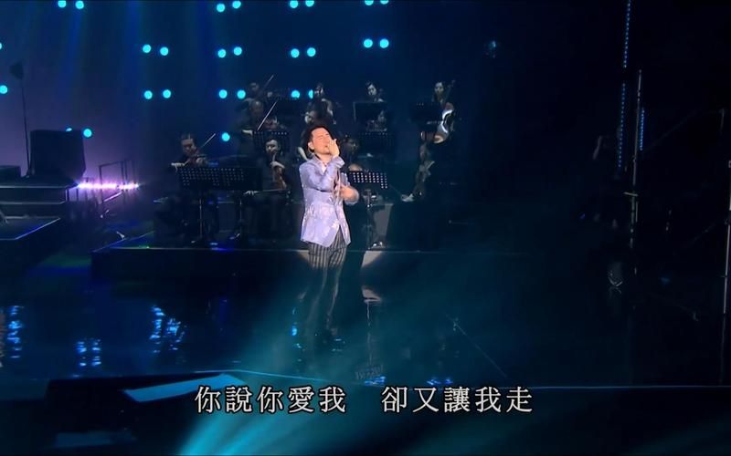 张学友原创歌曲全收录每一首都值得单曲循环