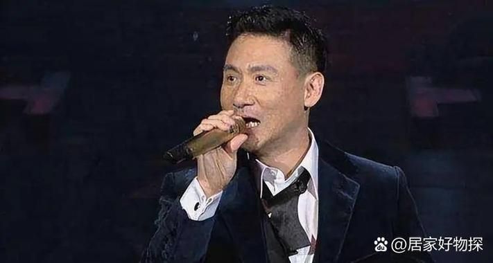 张学友原名叫什么名字揭秘歌神真实姓名