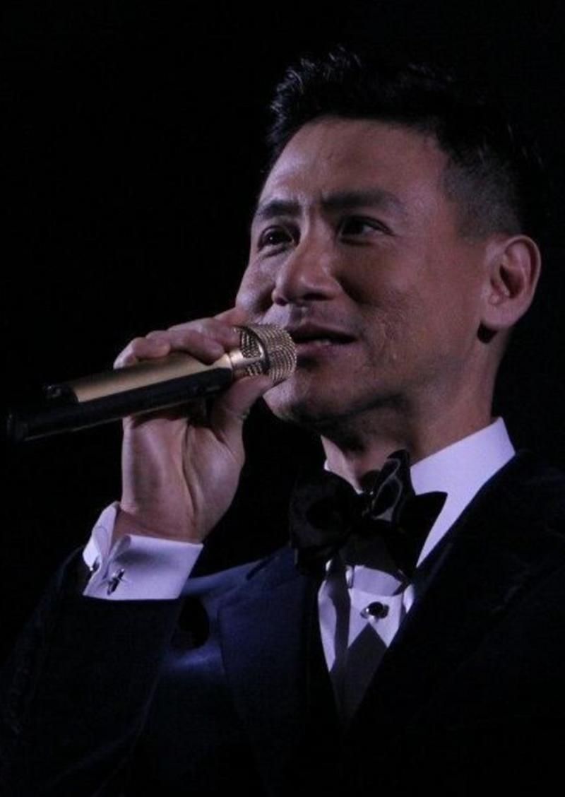 张学友原名曝光 原来歌神本名这么接地气