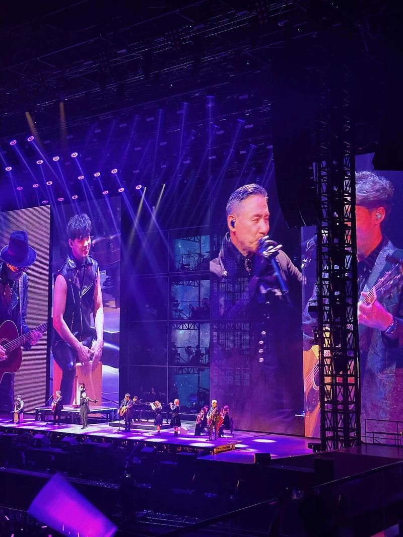 张学友原唱歌曲有哪些 这些金曲承载了多少回忆
