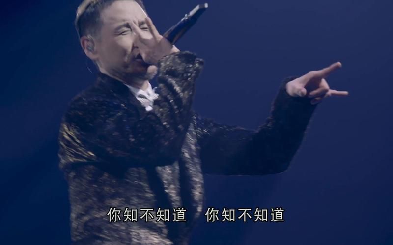 张学友友情歌盘点哪首是你的青春回忆