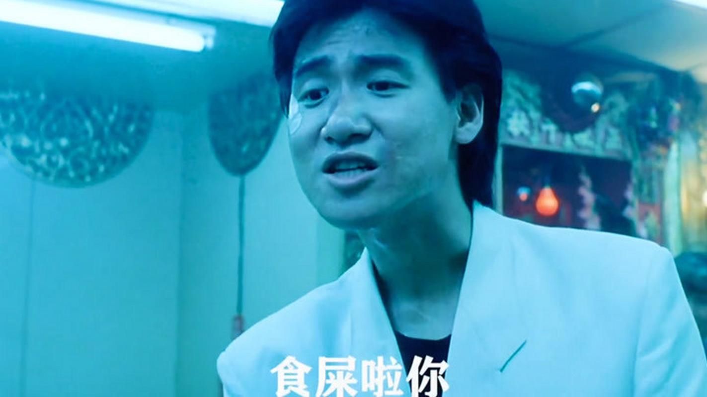 张学友吃屎事件始末原来是这样