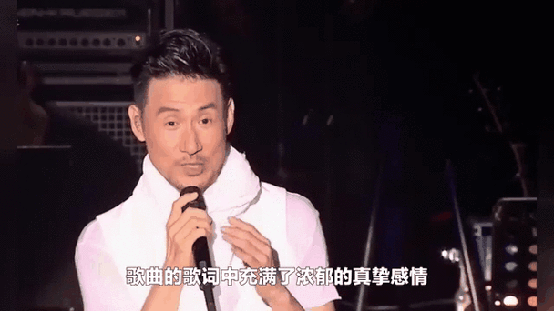 张学友合唱歌曲大全哪首最让你感动难忘