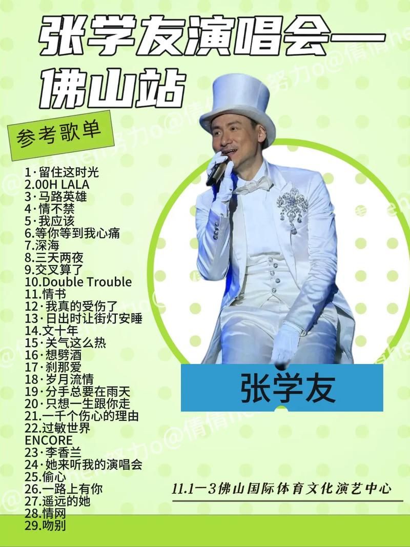 张学友吧粉丝聚集地 经典歌曲回顾与分享