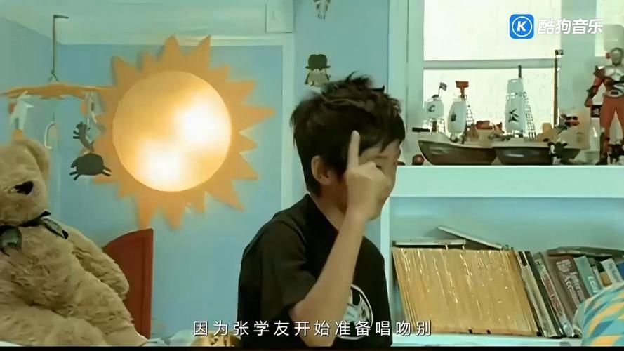 张学友听妈妈的话原来是这样练成的
