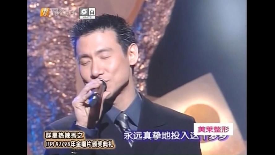 张学友吹吹风经典回顾 那些年我们追过的金曲