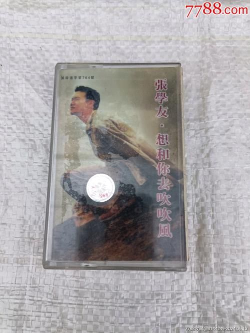 张学友吹吹风经典回顾 那些年我们追过的金曲