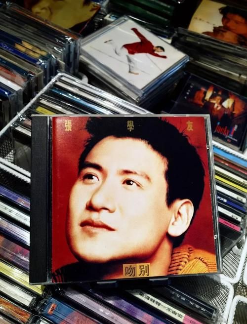 张学友吻别专辑为何经典 听完这些歌你就懂了