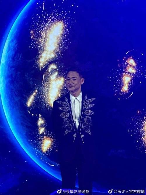 张学友吻别现场版震撼演唱经典情歌再现舞台魅力