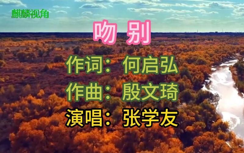 张学友吻别视频曝光 经典瞬间感动无数歌迷