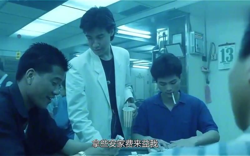 张学友吻戏名场面 哪个最让你心动不已