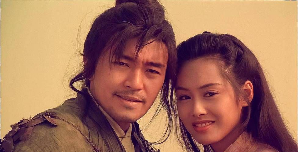 张学友吻戏名场面 哪个最让你心动不已