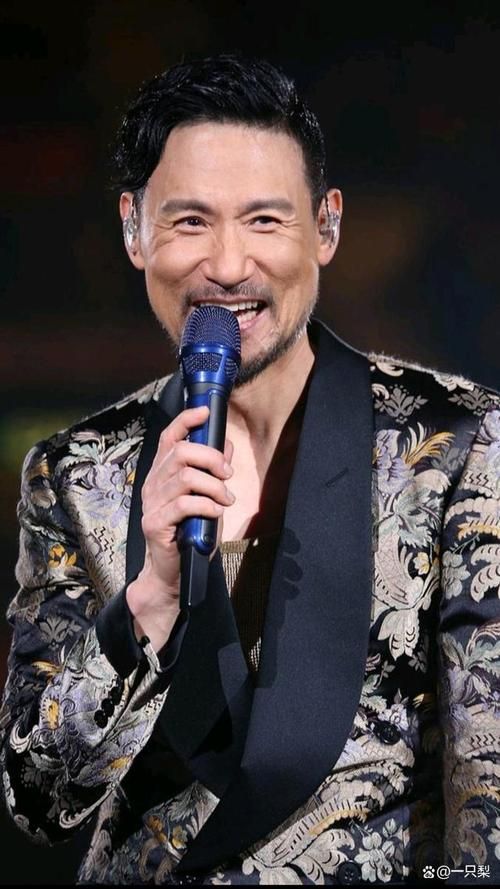 张学友周华健金曲回顾哪首是你的单曲循环