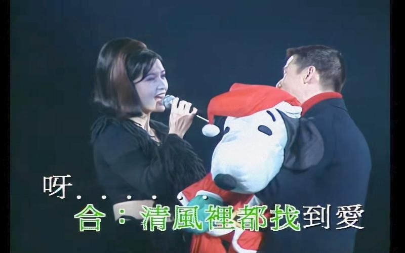 张学友周慧敏音乐合作大盘点哪首歌最打动你