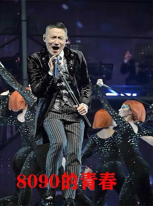 张学友周杰伦同台演出谁更胜一筹引热议