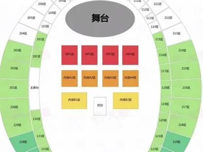 张学友周杰伦演唱会如何选座视野最佳体验