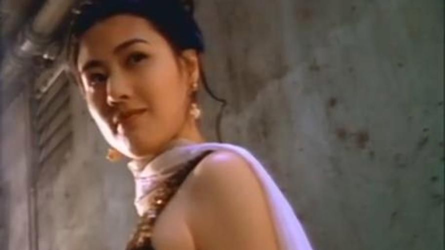 张学友周海媚mv经典回顾 那些年我们追过的金曲画面