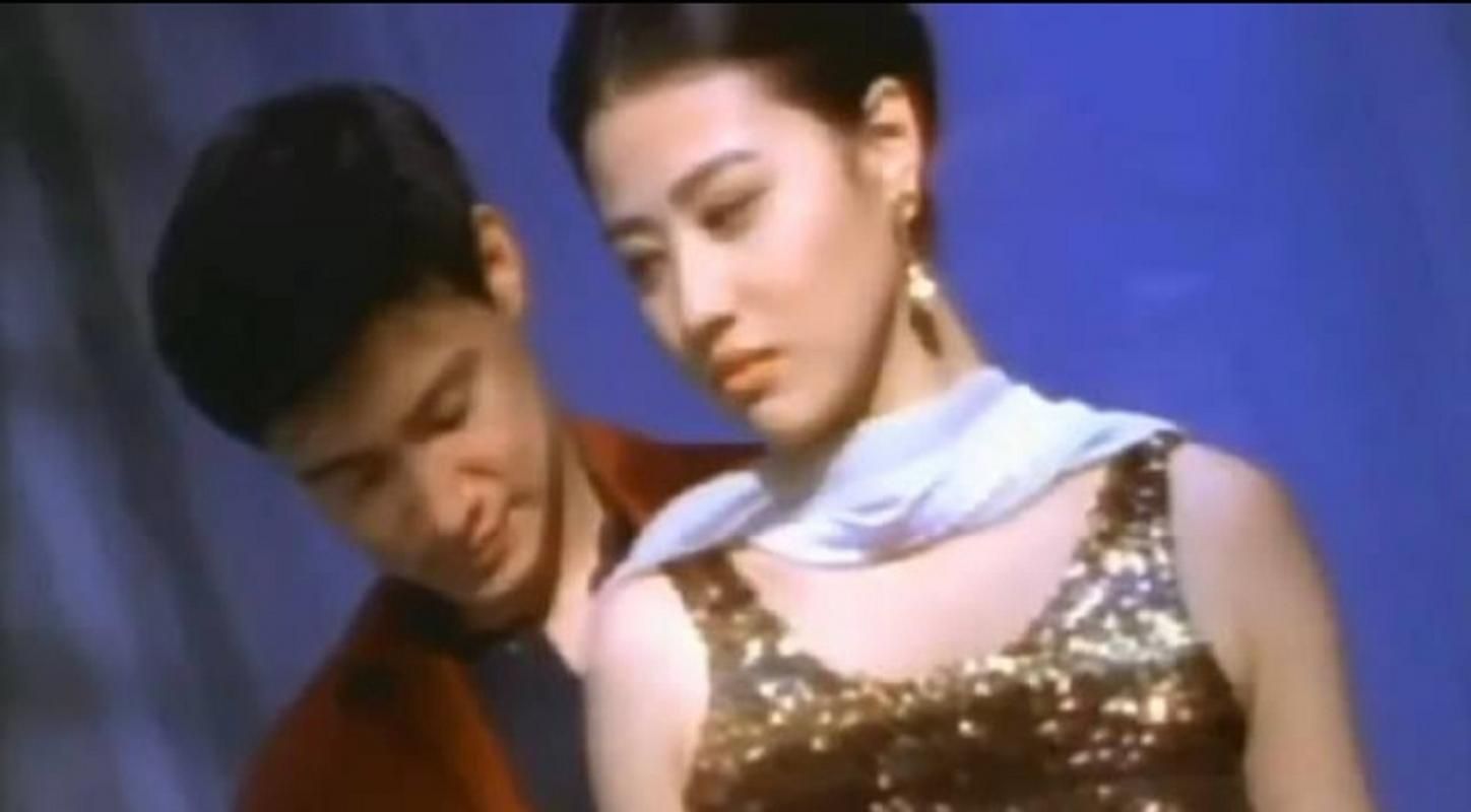 张学友周海媚合作作品盘点你最喜欢哪一部