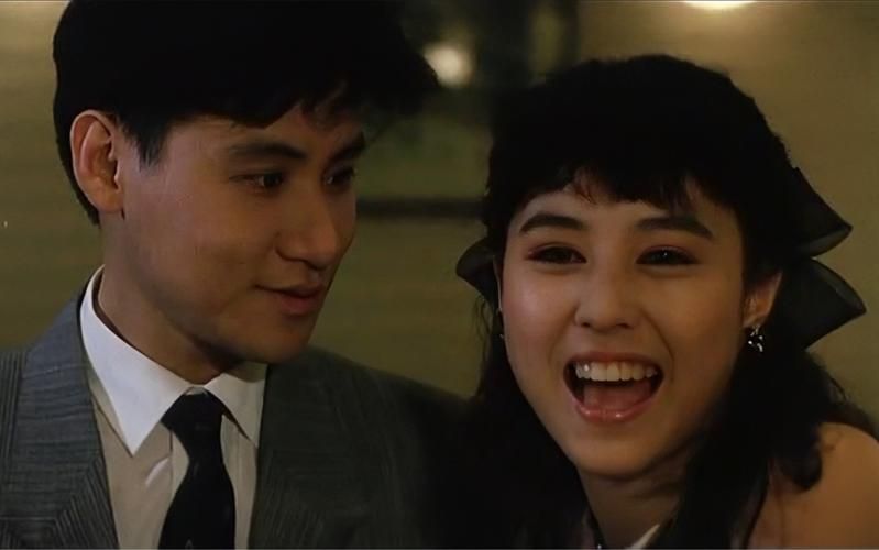 张学友周海媚合作作品盘点你最喜欢哪一部