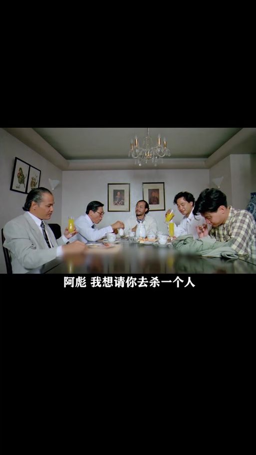 张学友和任达华电影盘点 两位影帝合作经典不容错过