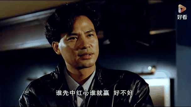 张学友和任达华电影盘点 两位影帝合作经典不容错过