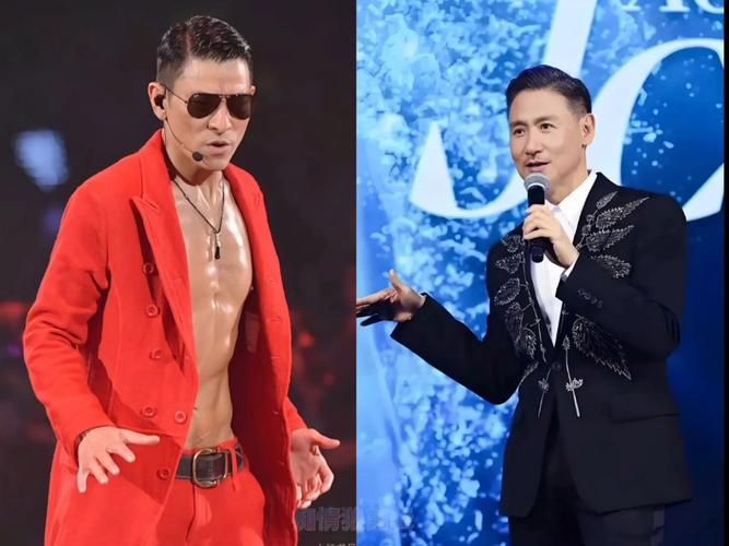 张学友和刘德华谁厉害 谁才是真正的歌神