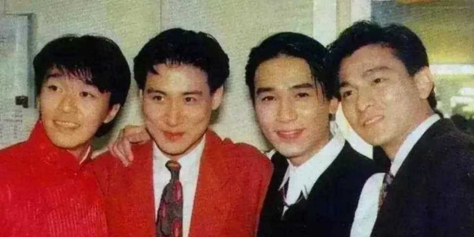 张学友和周星驰谁在娱乐圈的地位更高一些