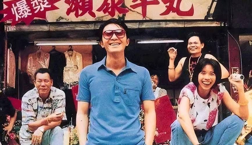 张学友和周星驰谁在娱乐圈的地位更高一些