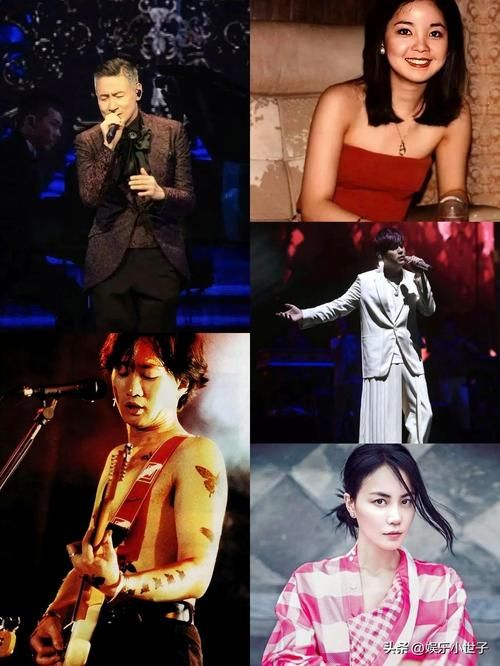 张学友和周杰伦谁更厉害 华语乐坛双雄对决