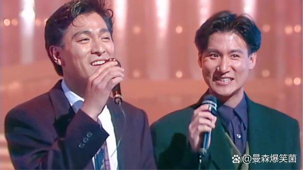 张学友和张国荣经典歌曲盘点 你最喜欢哪一首